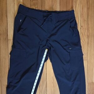 All In Motion Women's Black Joggers